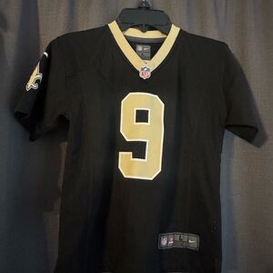 NFL Black Nike Jersey